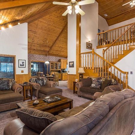 Rock Front Lodge Фиш-Кэмп Экстерьер фото
