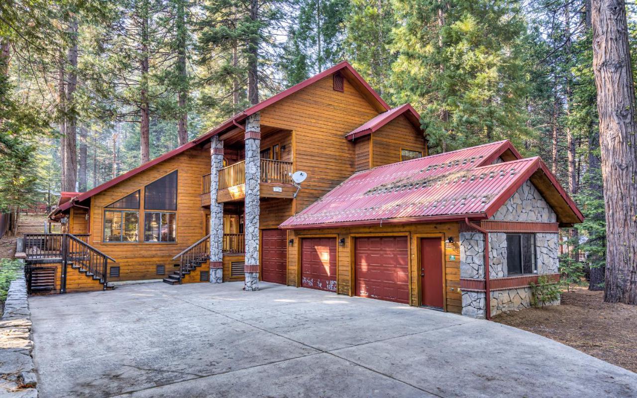 Rock Front Lodge Фиш-Кэмп Экстерьер фото