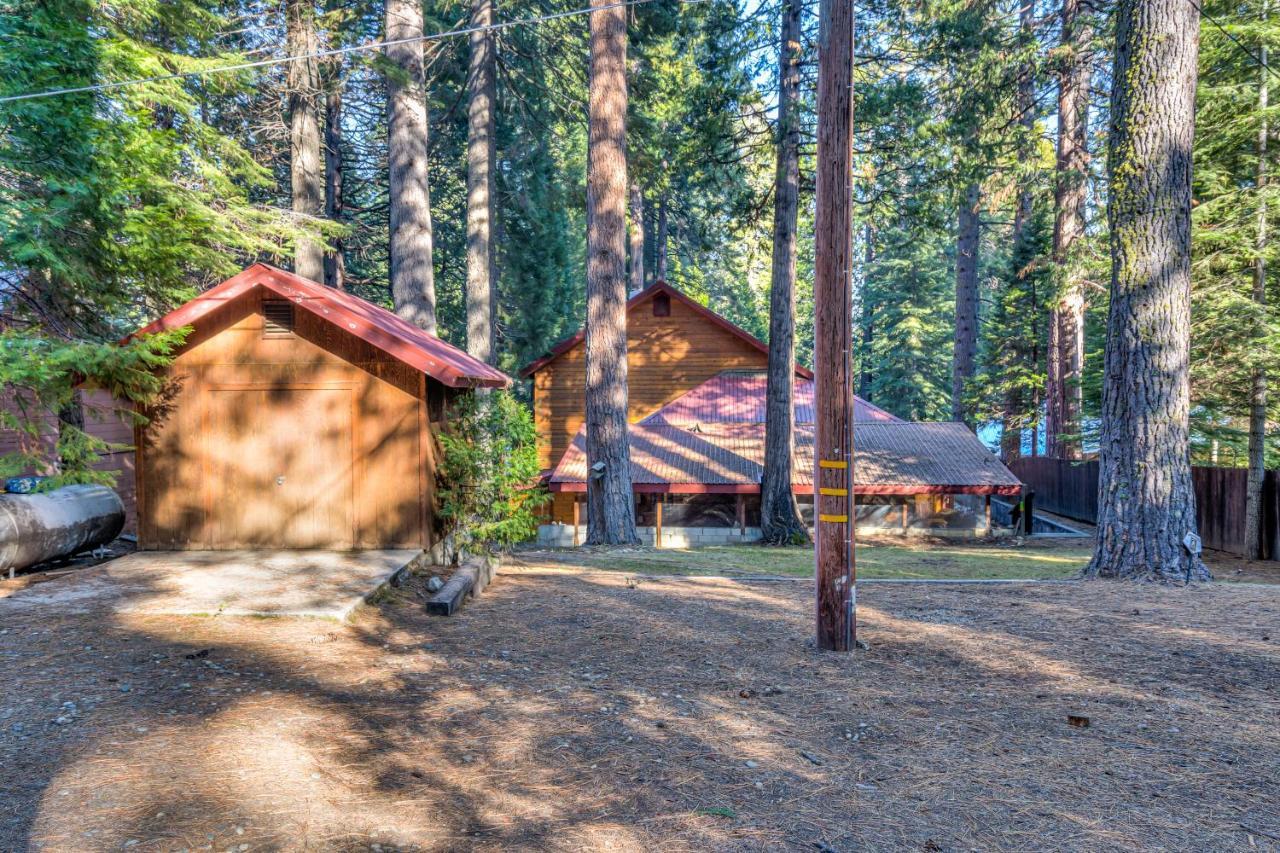 Rock Front Lodge Фиш-Кэмп Экстерьер фото