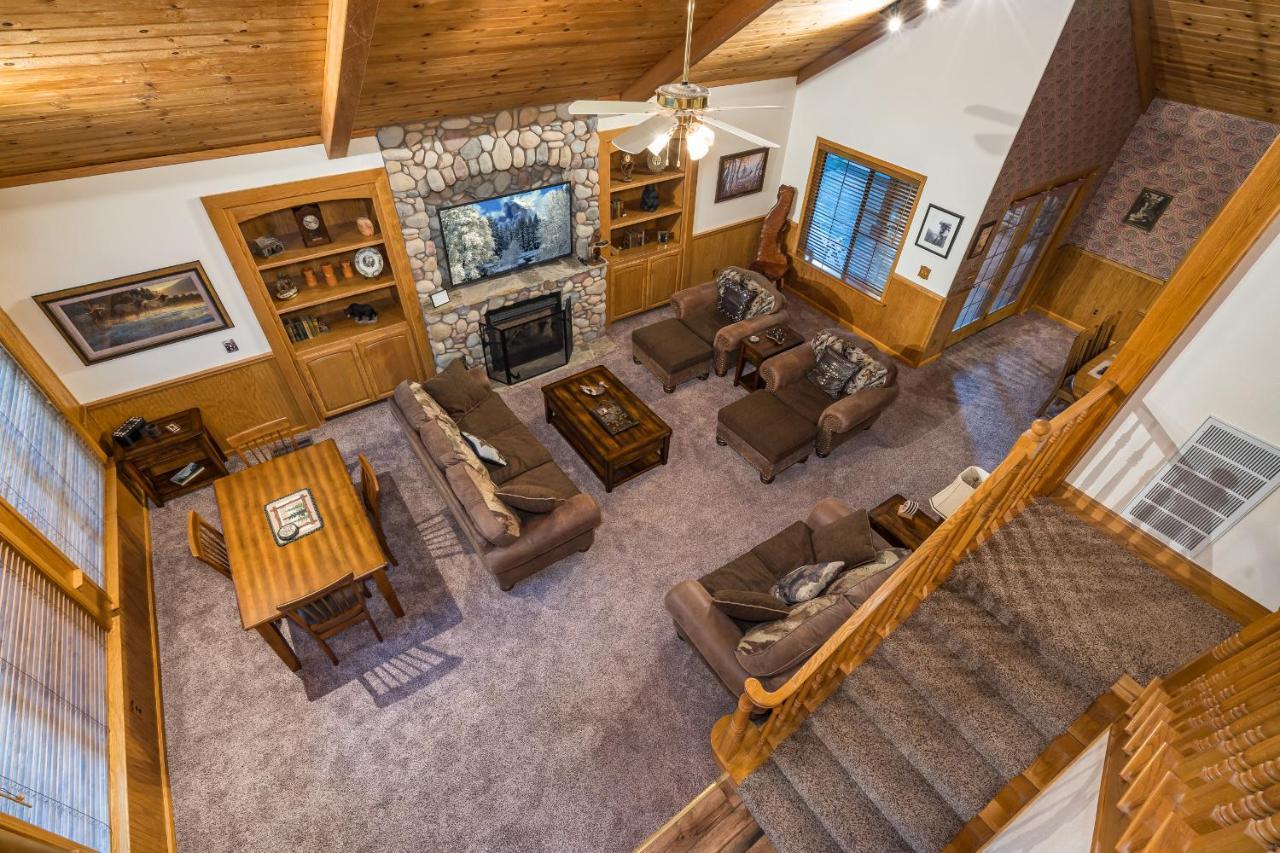 Rock Front Lodge Фиш-Кэмп Экстерьер фото