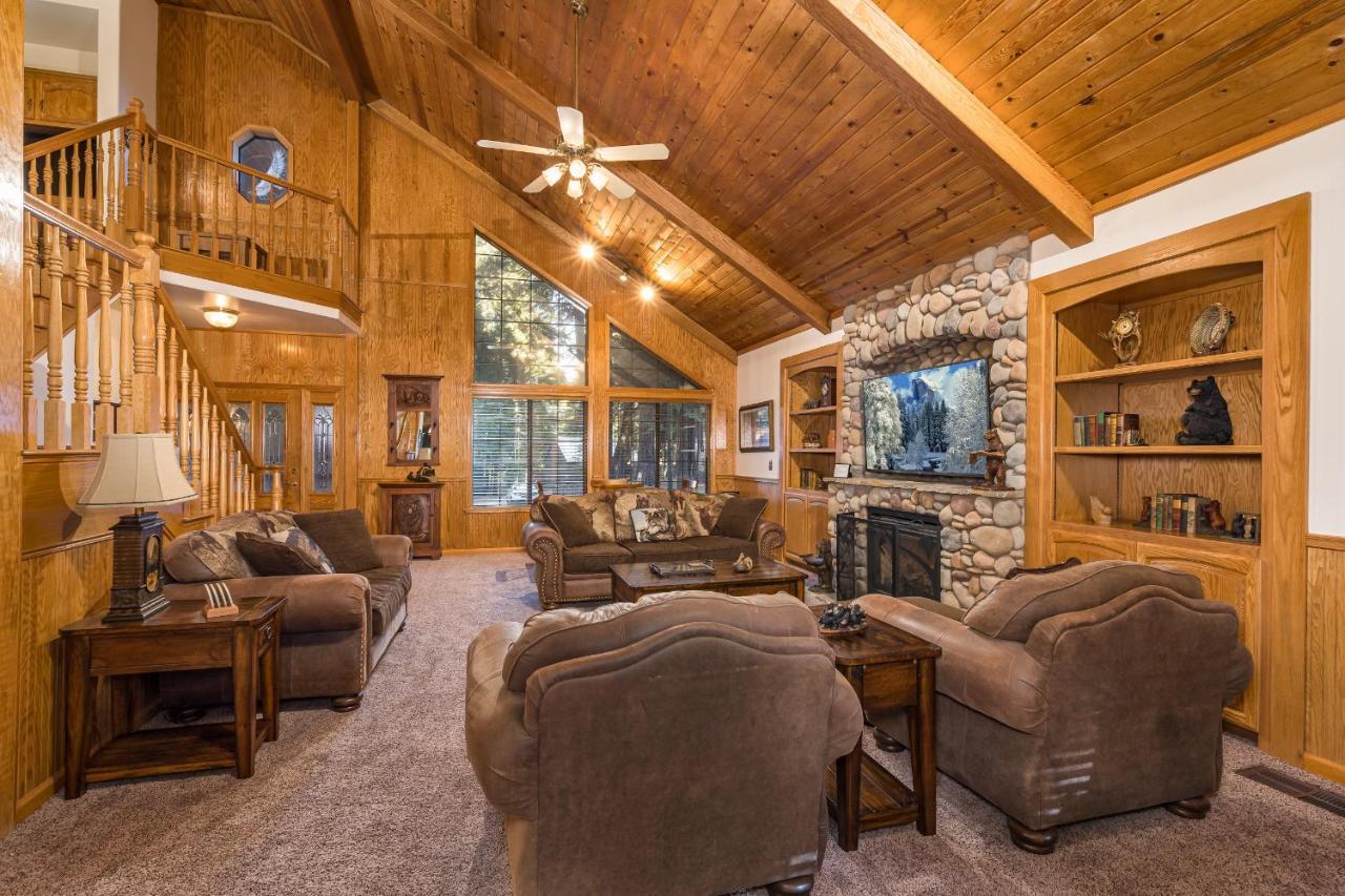 Rock Front Lodge Фиш-Кэмп Экстерьер фото