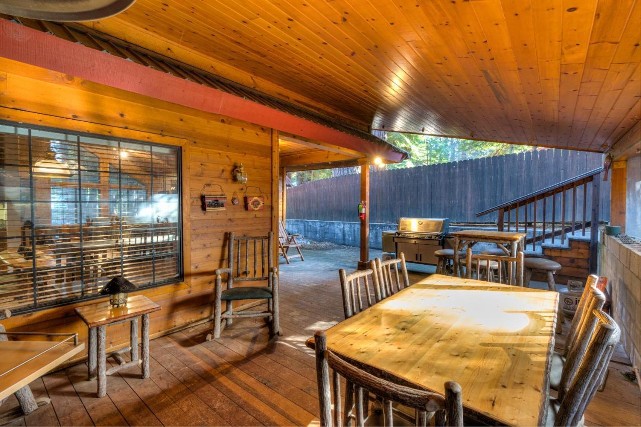 Rock Front Lodge Фиш-Кэмп Экстерьер фото
