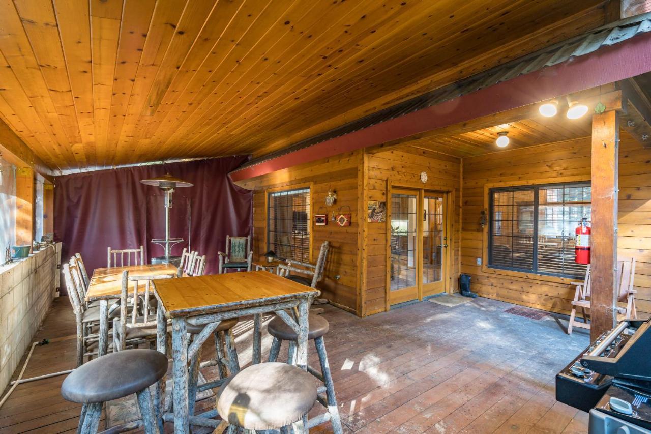 Rock Front Lodge Фиш-Кэмп Экстерьер фото