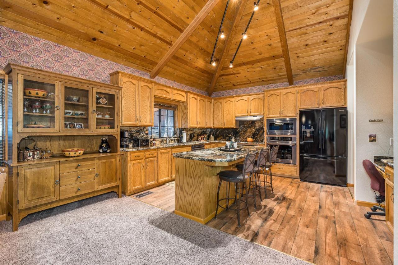 Rock Front Lodge Фиш-Кэмп Экстерьер фото