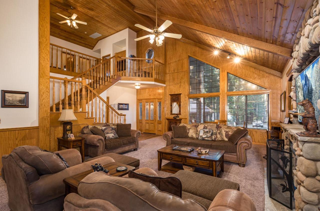 Rock Front Lodge Фиш-Кэмп Экстерьер фото