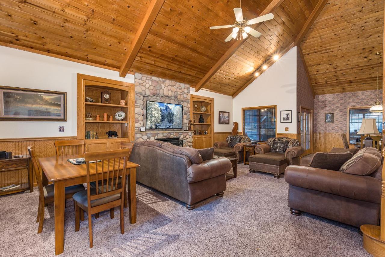 Rock Front Lodge Фиш-Кэмп Экстерьер фото
