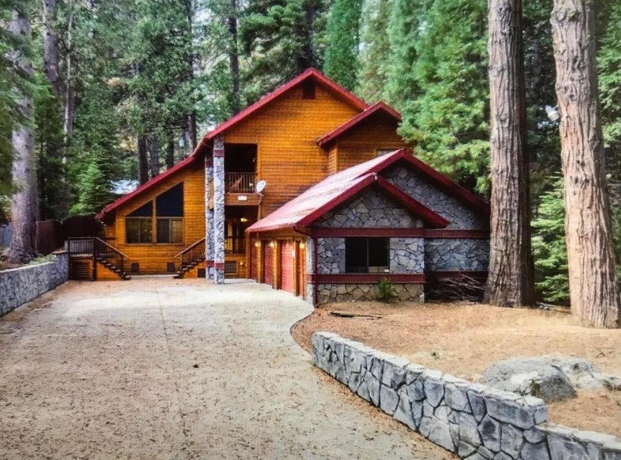 Rock Front Lodge Фиш-Кэмп Экстерьер фото