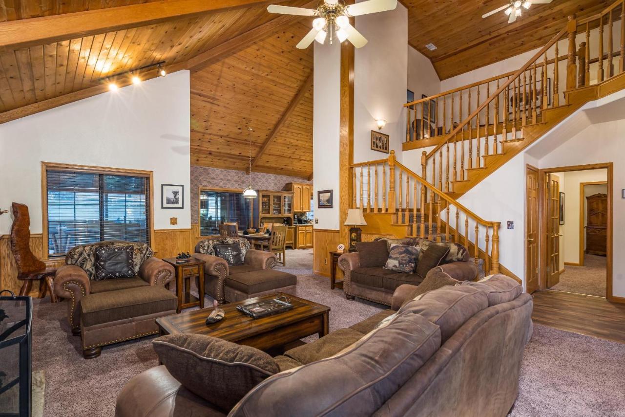 Rock Front Lodge Фиш-Кэмп Экстерьер фото