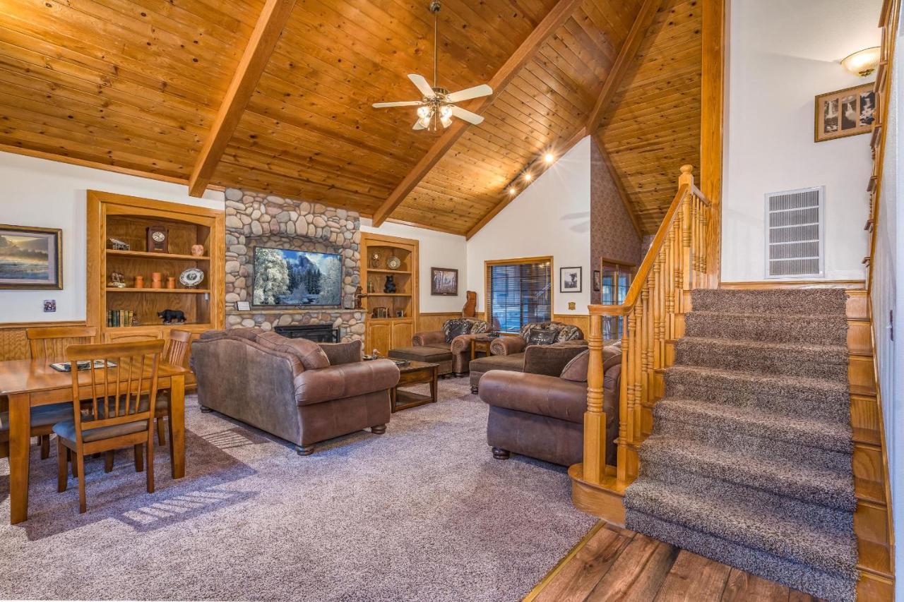 Rock Front Lodge Фиш-Кэмп Экстерьер фото
