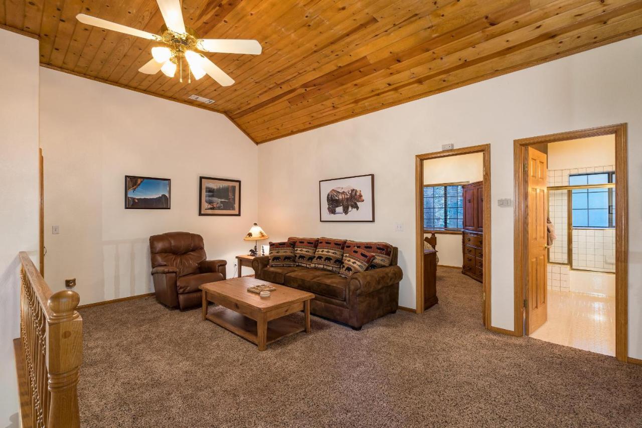 Rock Front Lodge Фиш-Кэмп Экстерьер фото