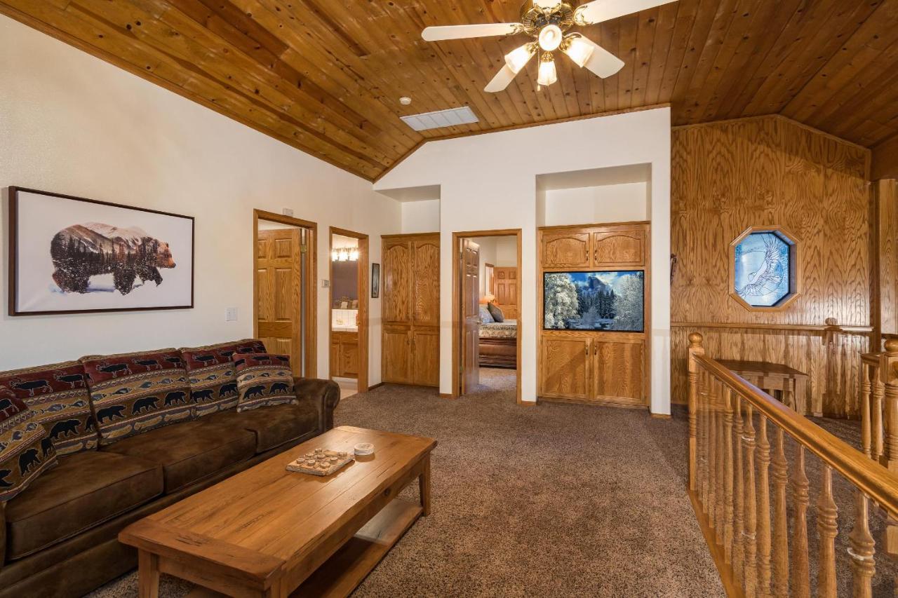 Rock Front Lodge Фиш-Кэмп Экстерьер фото