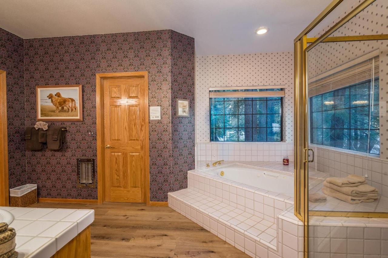 Rock Front Lodge Фиш-Кэмп Экстерьер фото